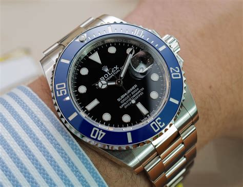 rolex sub blue|rolex submariner blue dial bezel.